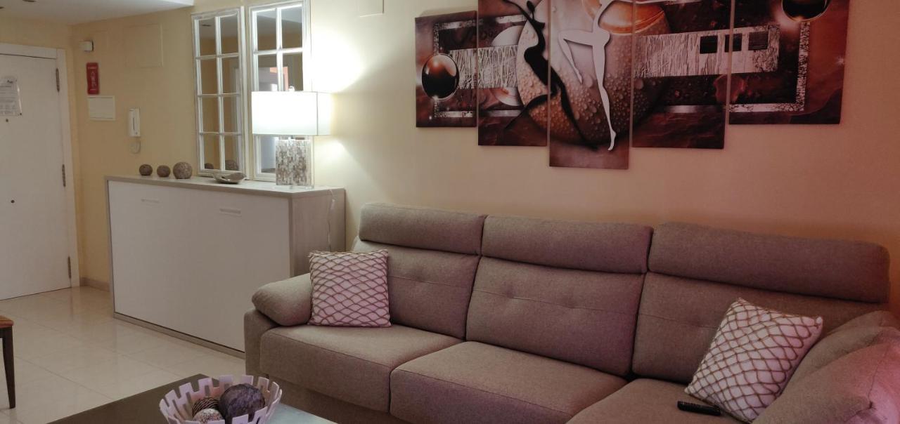 Apartment Brisas De Dénia